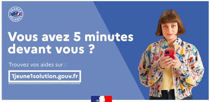 Moins de 30 ans ? Trouvez vos aides en quelques clics 1 ACTU 1jeune1 solution