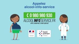 alcool info service