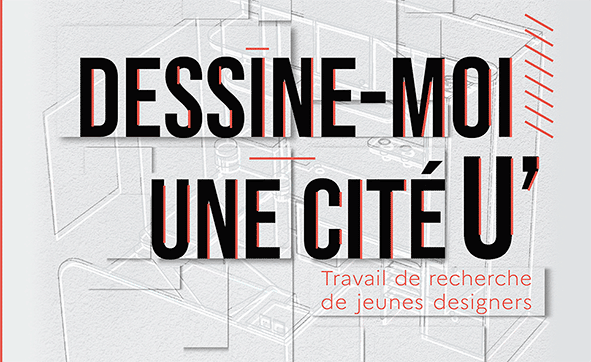 Exposition « Dessine-moi une Cité U’ » à la galerie Awen 1 Actu DessinemoiUneCiteU Awenn 24janv