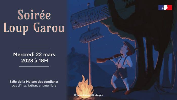 Soirée Loup-Garou à la MDE de Vannes 1 Paysage Loup Garou light