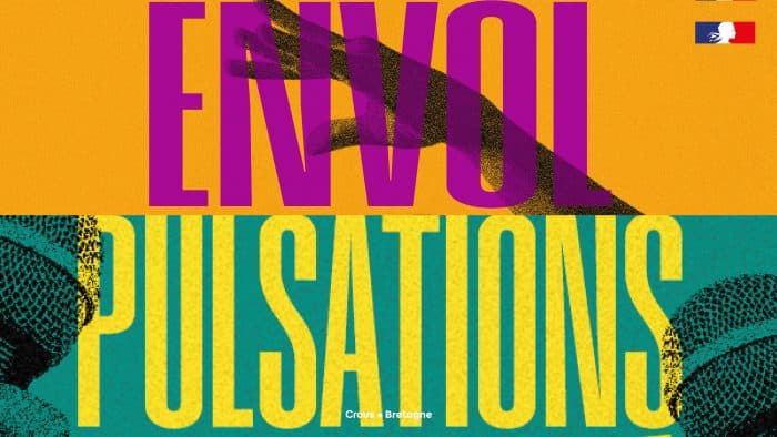 Tremplins Pulsations et Envol 2025 : découvrez les lauréats régionaux 1 concours