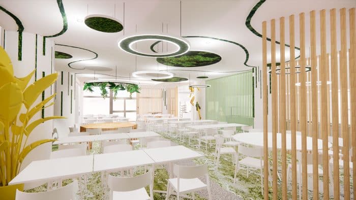 Rennes : A l’ouest, une restauration redéployée 1 Broceliande light