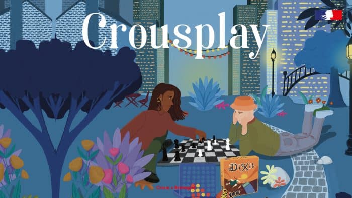 Visuel de Crousplay