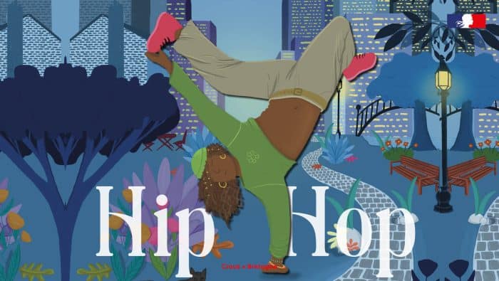 Visuel d'atelier Hip Hop