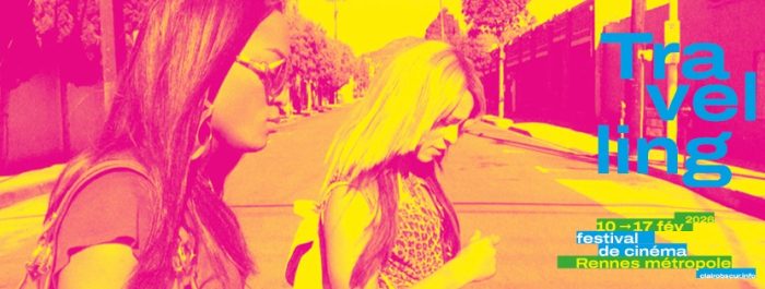 Affiche Travelling paysage