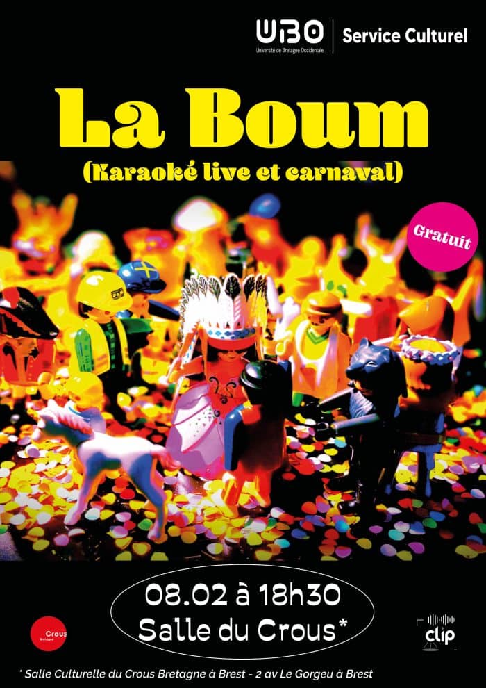 Affiche LaBoum