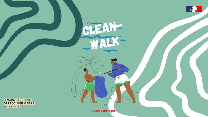 Clean-walk 1 Cleanwalk