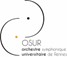 Logo OSUR