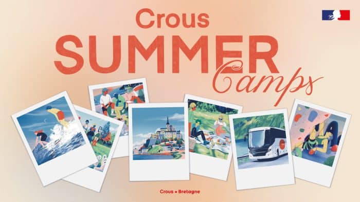 Crous Summer Camps : des week-ends sportifs et culturels 1 Actualite SummerCamps 2025