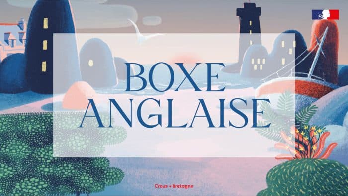 Agenda animation 1920x1080 BOXEANGLAISE