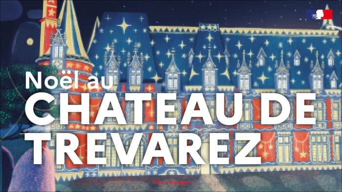 Noël au château de Trévarez - Brest 1 Agenda animation CHATEAU DE TREVAREZ min