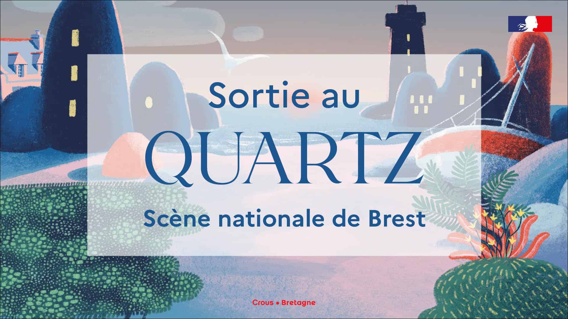 Agenda animation Quartz