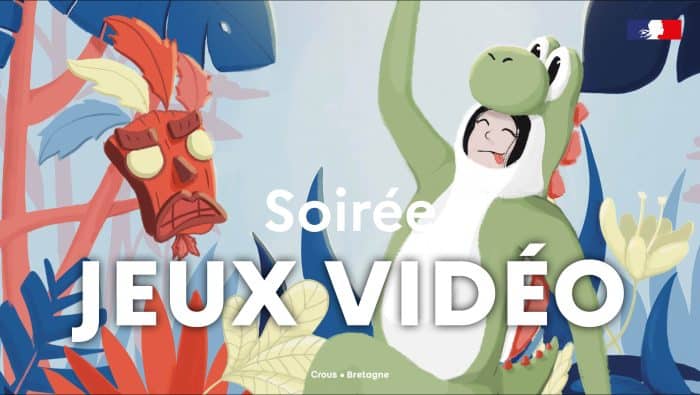 Agenda JEUX VIDEO 1920x1080