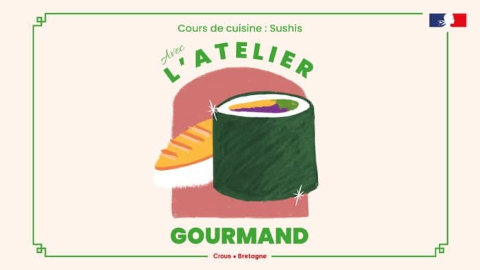 Cours de cuisine avec l’Atelier Gourmand à Plescop 1 Actu site