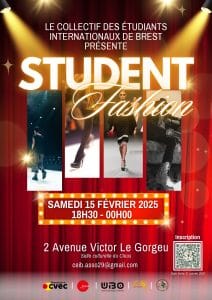 Affiche Student Fashion CEIB page 0001
