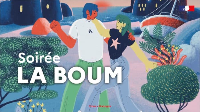 La Boum - Brest 1 GABARIT Agenda animation 1920x1080 NV INDD 2024