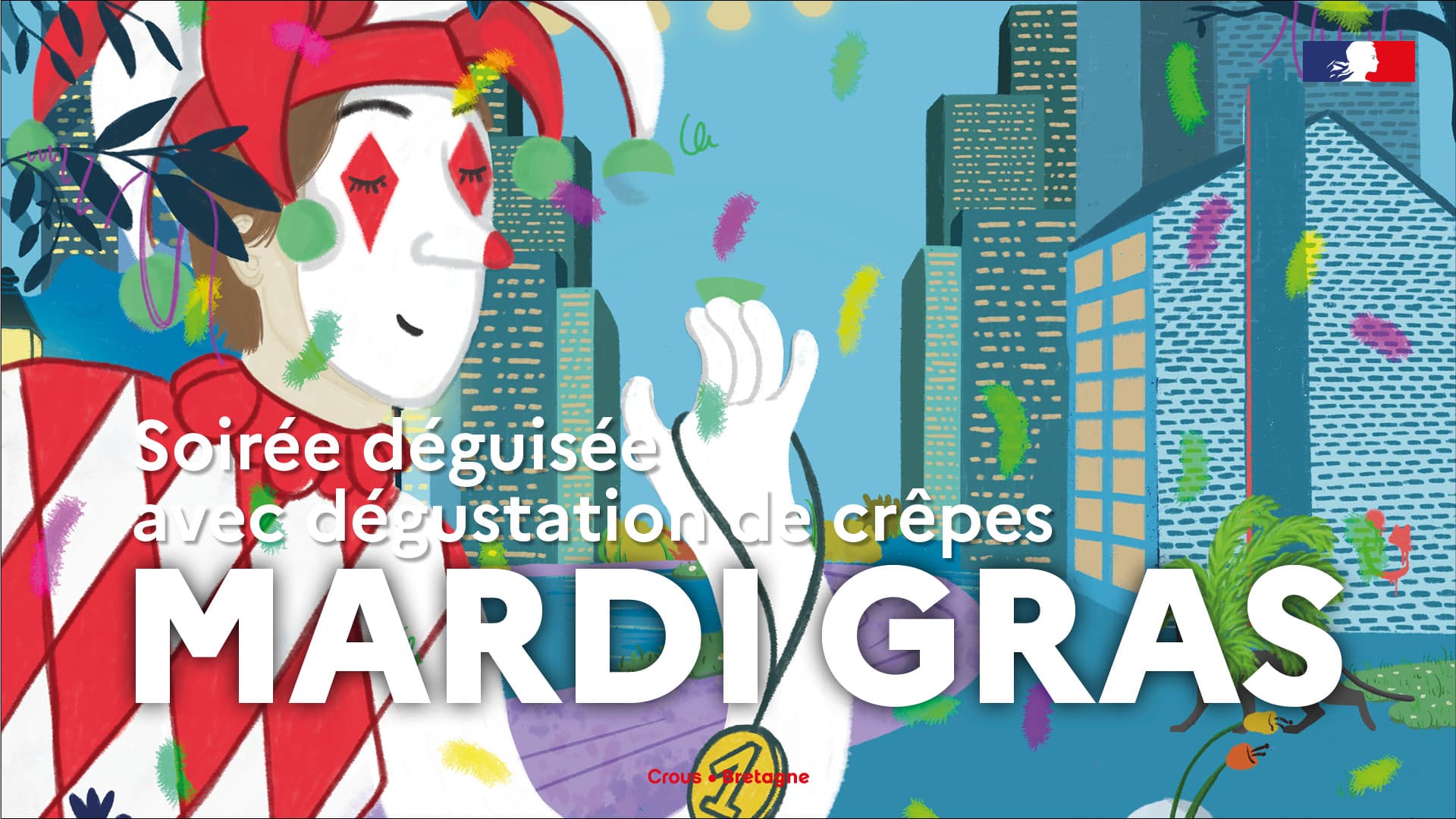 Agenda animation