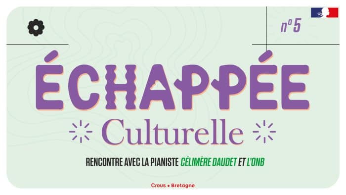ÉCHAPPÉE CULTURELLE #5 – Autour de « DESTINS REMARQUABLES », concert programmé par l’Orchestre National de Bretagne 1 actu 1