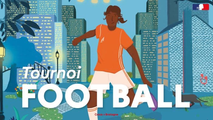 Tournoi de football - Rennes Beaulieu 1 FORMAT ACTU