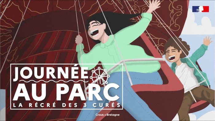 Sortie au parc La Récré des 3 Curés 1 AGENDA PARC LA RECRE