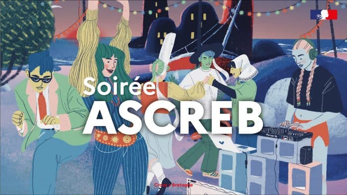 Soirée ASCREB - Rennes Beaulieu 1 Agenda soiree ascreb