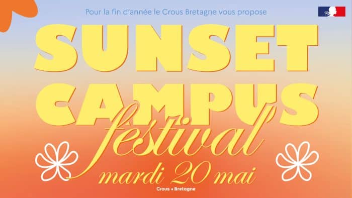 Sunset Campus Festival - Rennes Beaulieu 1 DECLINAISONS2 2