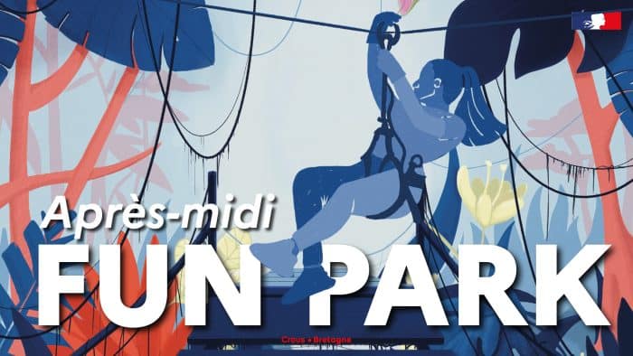Après-midi accrobranches au Fun Park - Brest 1 Declinaisons2