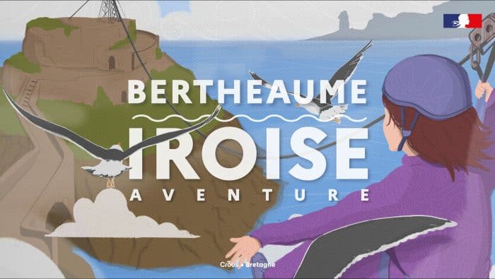 AGENDA Bertheaume Iroise Aventure