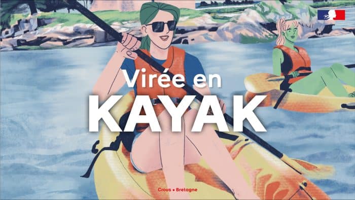Sortie kayak - Vannes 1 Agenda Kayak