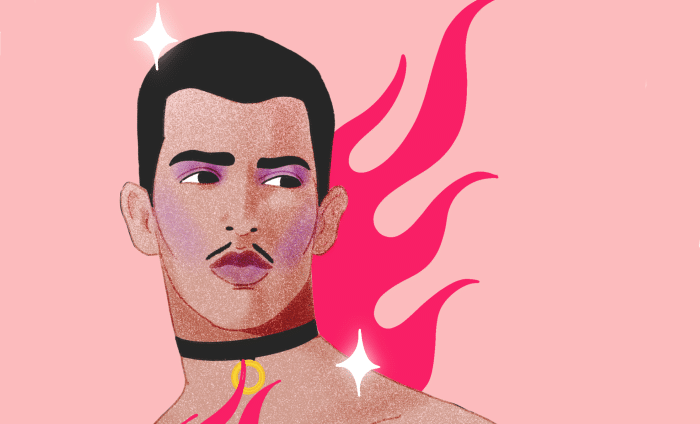 Découvrez la soirée "Rappeur·euses" dans le cadre du Queer Brest Fest 1 affiche rappeureuses compressed