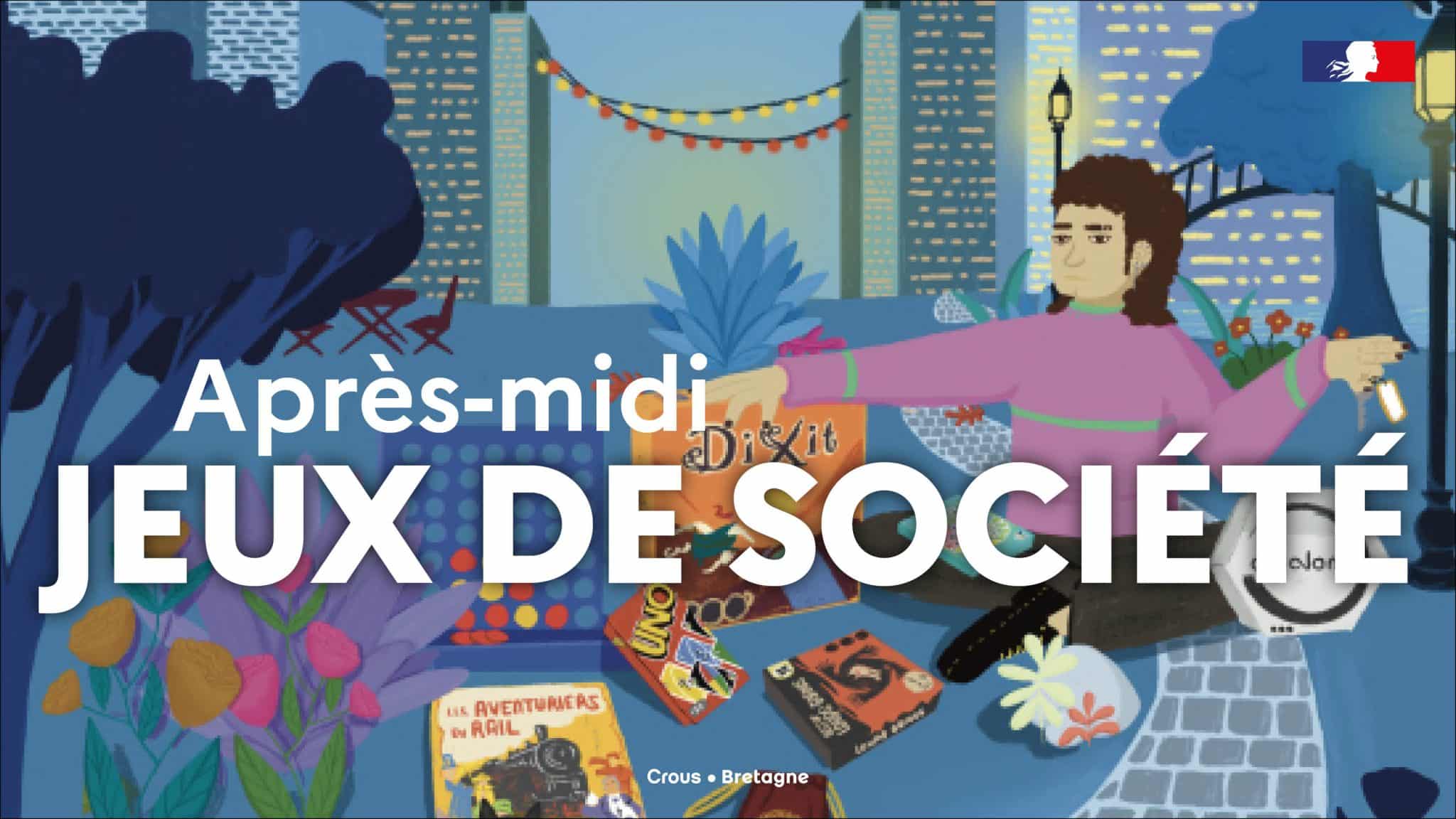 Après-midi jeux de société - Vannes 1 AGENDA AM scaled