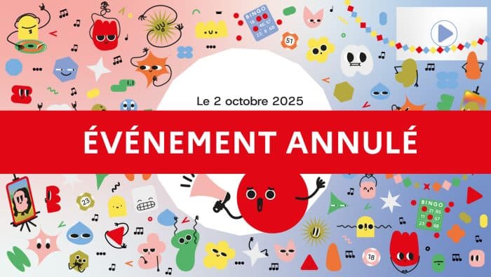 Annulation Evenement de rentree siteweb Plan de travail 1