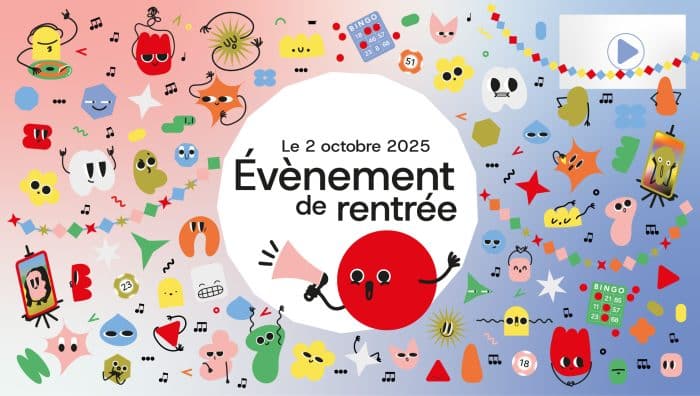 Événement de rentrée : le grand rendez-vous étudiant 1 Evenement de rentree siteweb