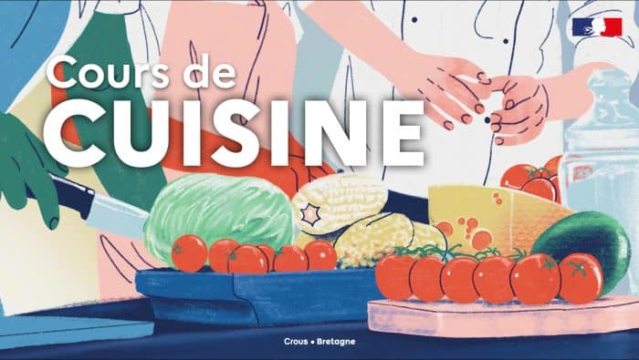 Agenda Cours de cuisine Lorient