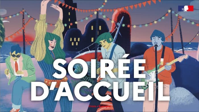 Agenda soiree accueil Rennes Alsace