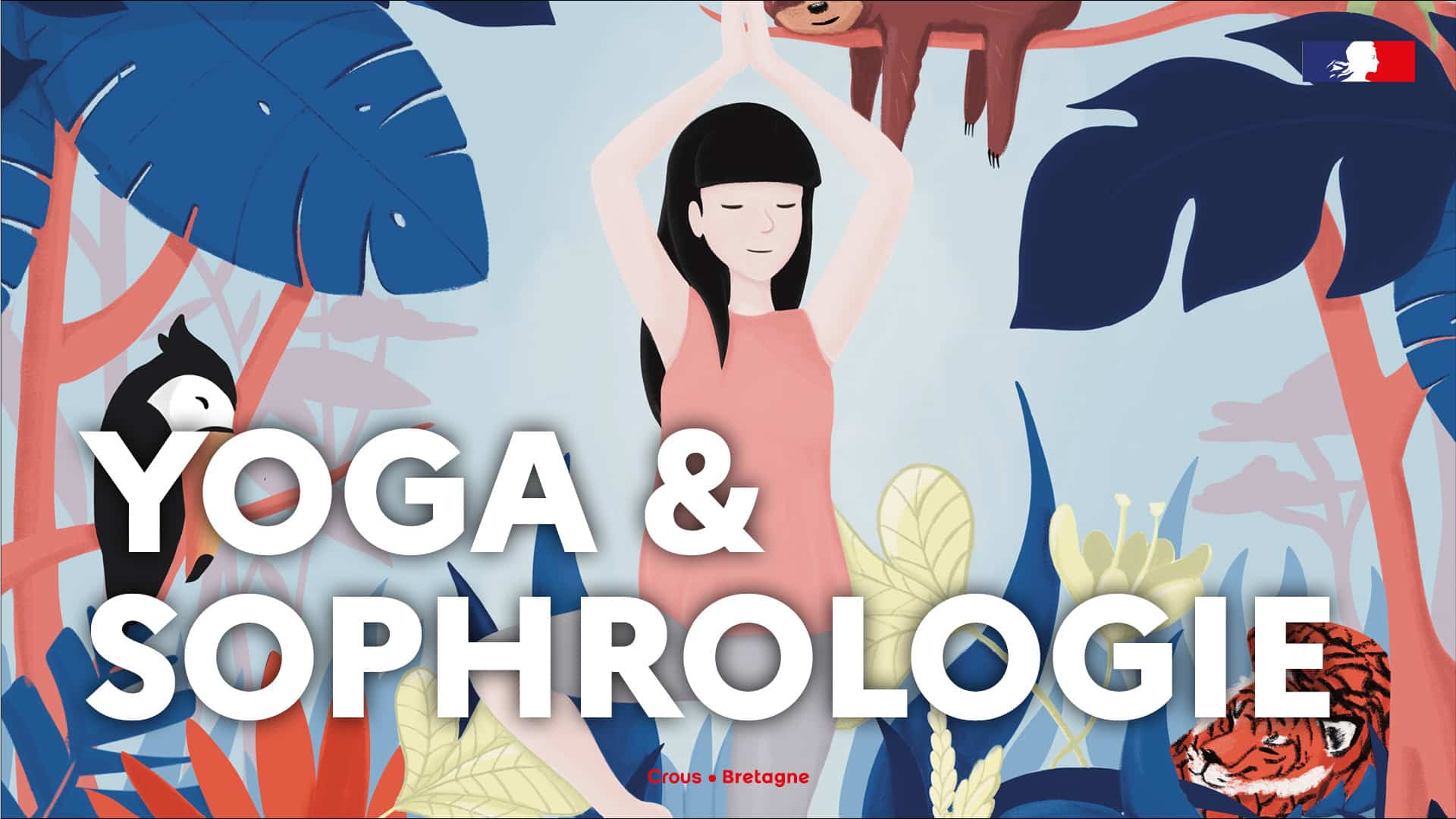 Agenda sophro et yoga