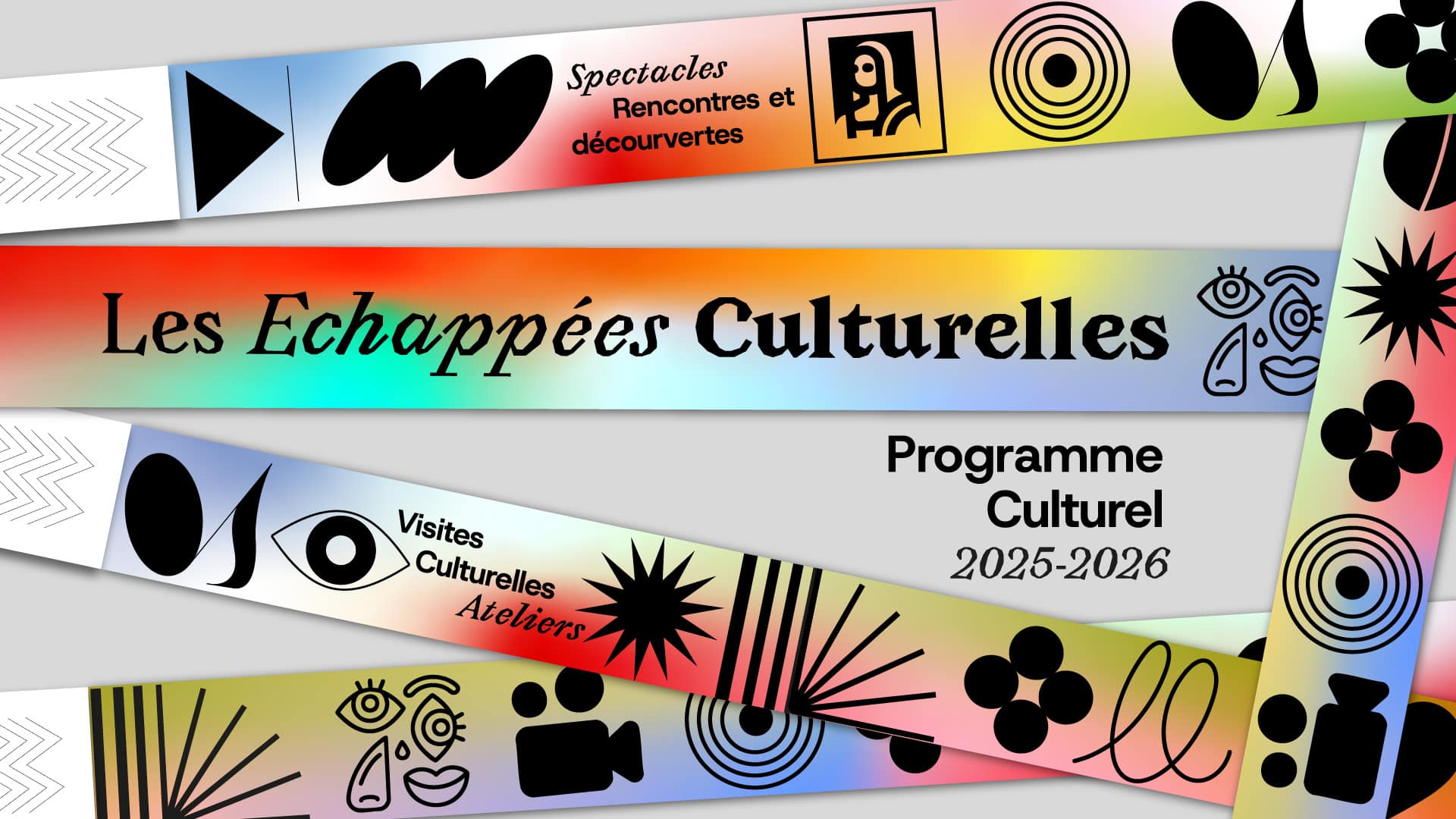 Site web echapees culturelles