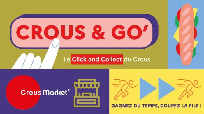 Crous & go’ : commandez en ligne, retirez en Crous Market’ 1 Visuel CC siteweb 1920x1080px 2026 ED Visuel actu 2026