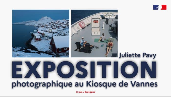 Agenda Exposition photographique Vannes