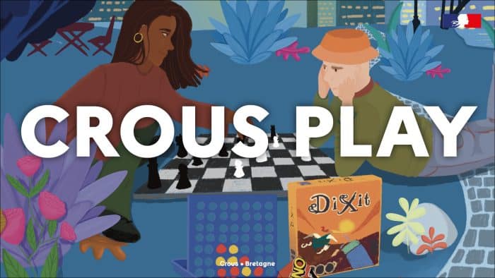 Crous play Brest 2025 2026