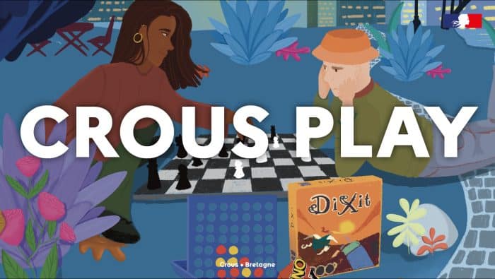 Crous play Brest 2025 2026