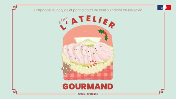 Cours de cuisine avec l’Atelier Gourmand à Plescop 1 Actu site 1