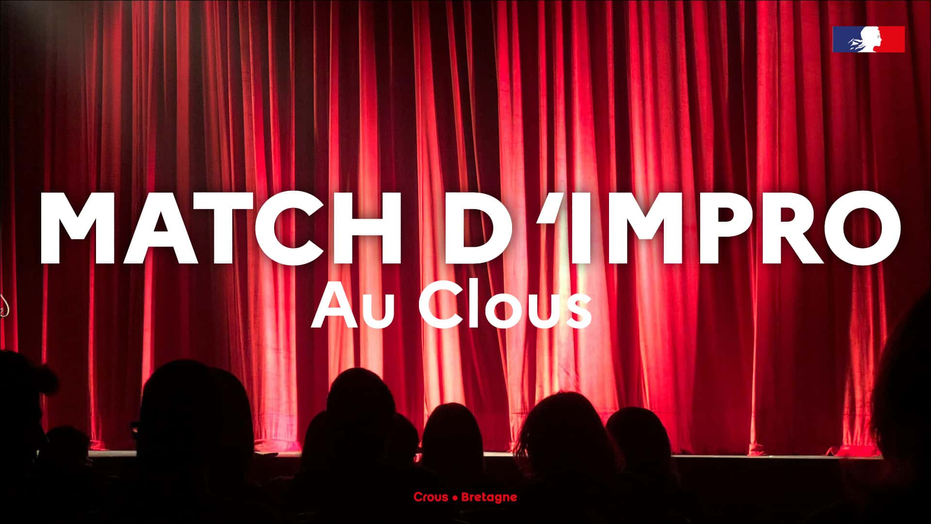 Match d'impro au Clous - Libido VS Impro N Co 1 Agenda Match Impro Brest 2025