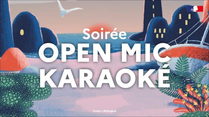 Open Mic et Karaoké à Villejean 1 Agenda OpenMic Karaoke 2025