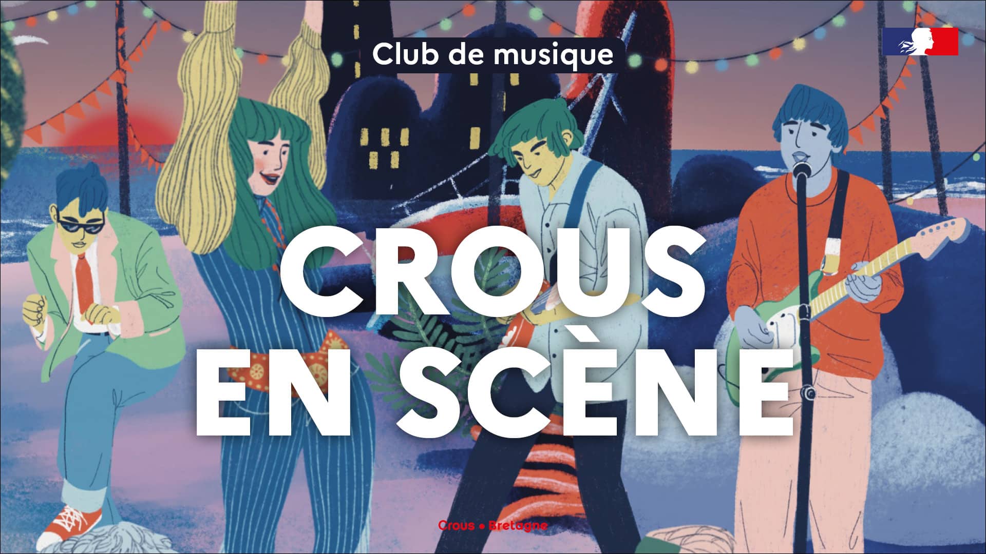 Agenda Clubdemusique 2025