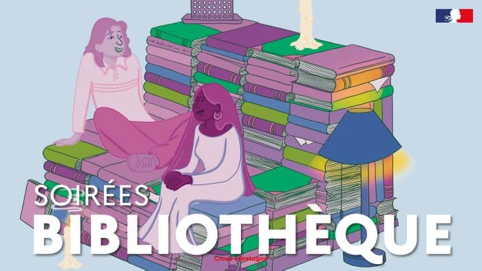 Ouverture de la bibliothèque de Cézembre 1 DECLINAISONS4