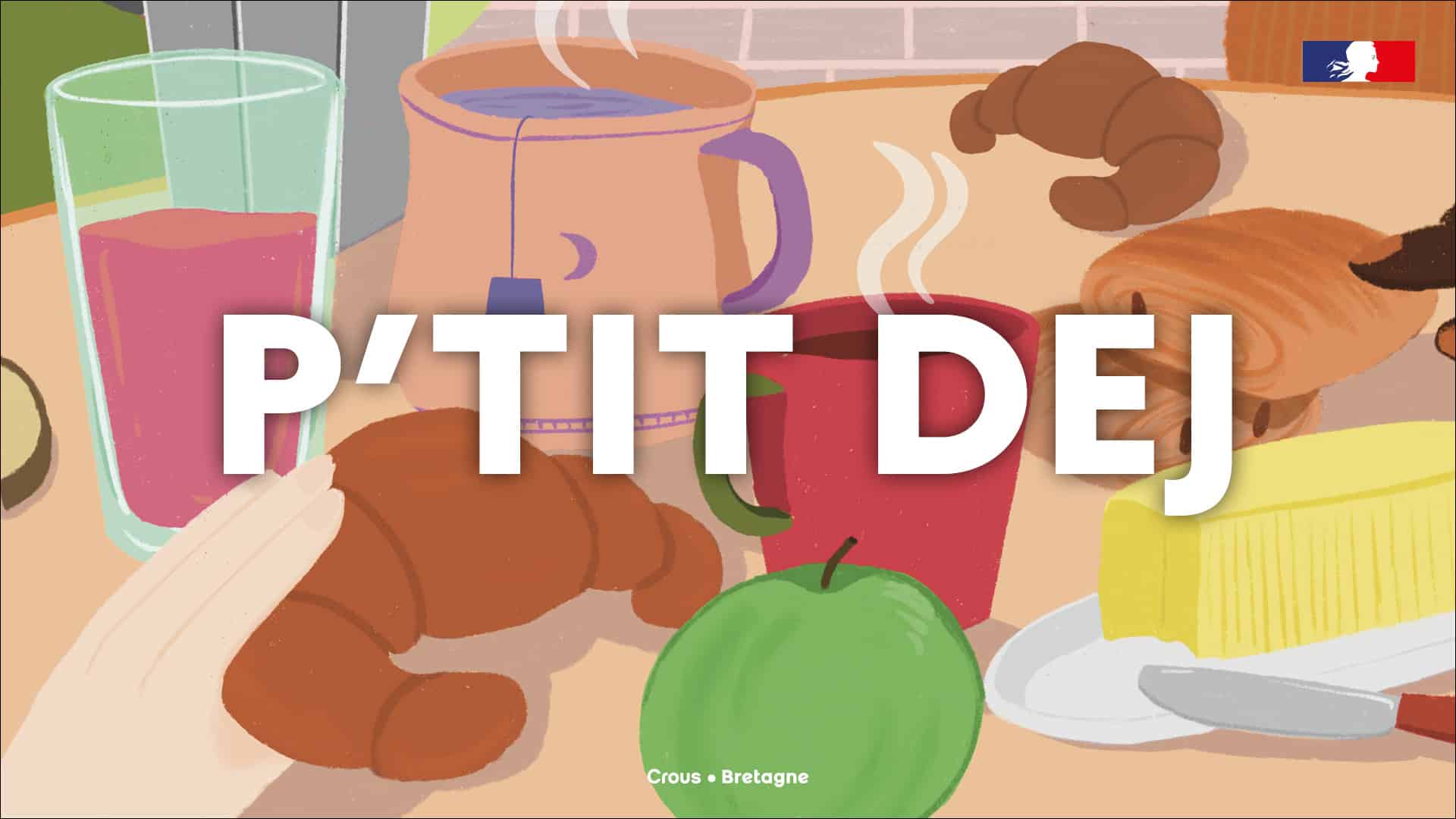 Petit Dej Quimper 2026