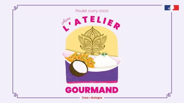 Cours de cuisine avec l’Atelier Gourmand à Plescop 1 ACTU