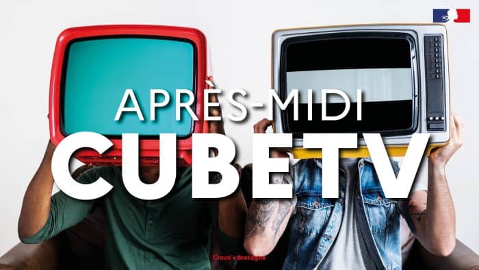 CubeTV - Brest Kergoat 1 DECLINAISONS