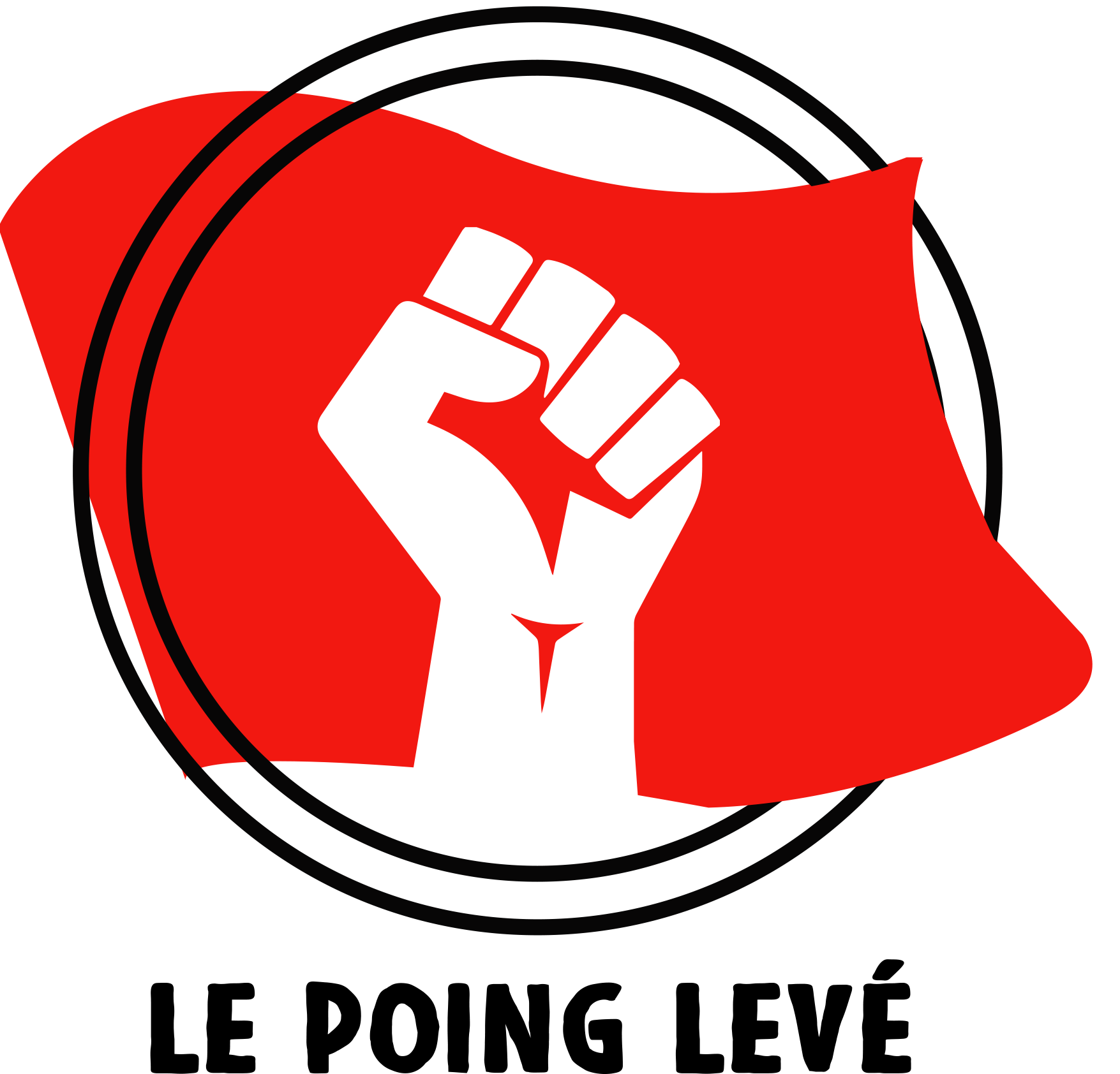01 - Le Poing Levé - Logo 01 Le Poing Leve Logo